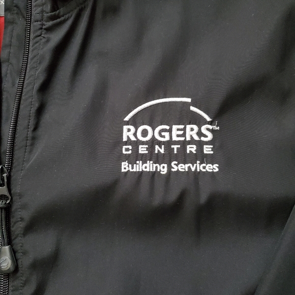Rogers Centre/Blue Jays Work Jacket. XL. - Picture 3 of 10